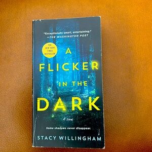 A Flicker in the Dark by Stacy Willingham Paperback